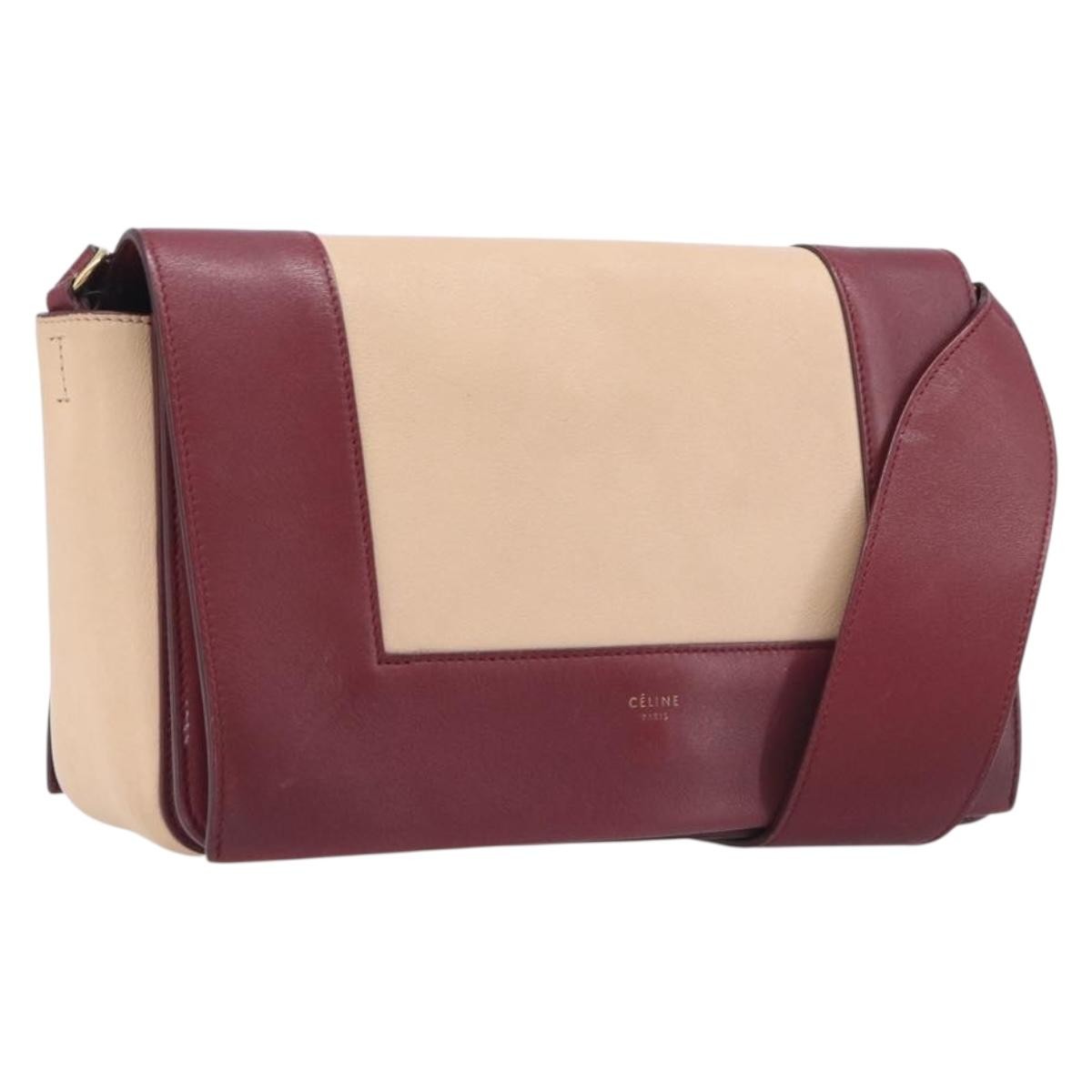 Celine Frame Leather Medium