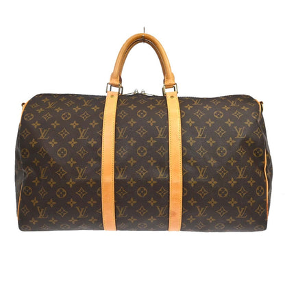 Louis Vuitton Keepall Bandouliere Monogram Canvas 50