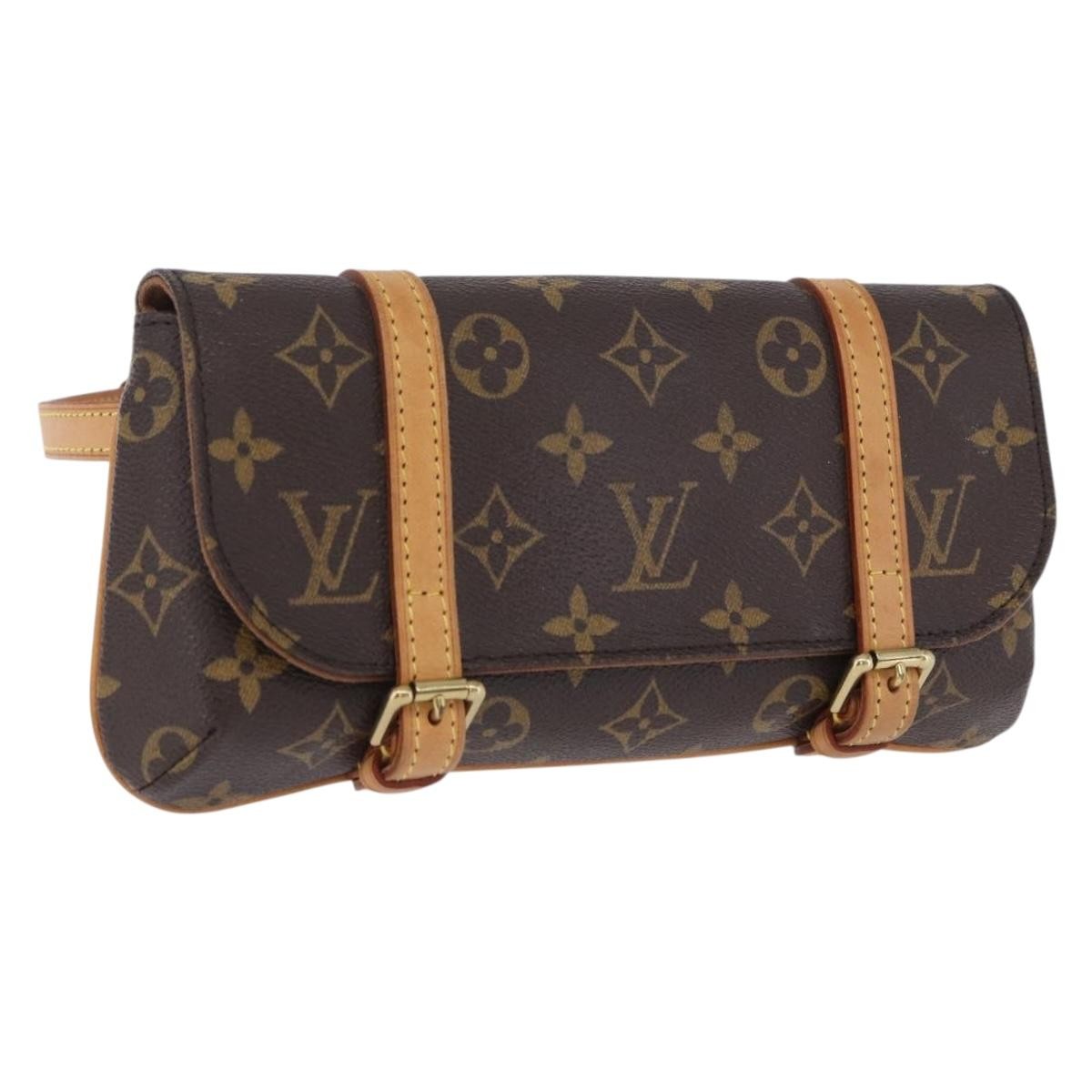 Louis Vuitton Marelle Waist Monogram Canvas Product Image