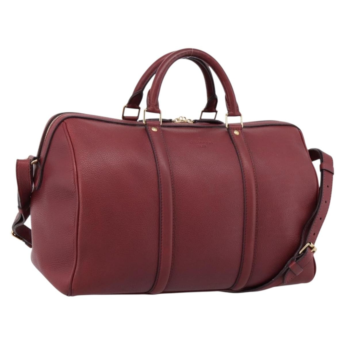 Louis Vuitton Sofia Coppola SC Leather MM
