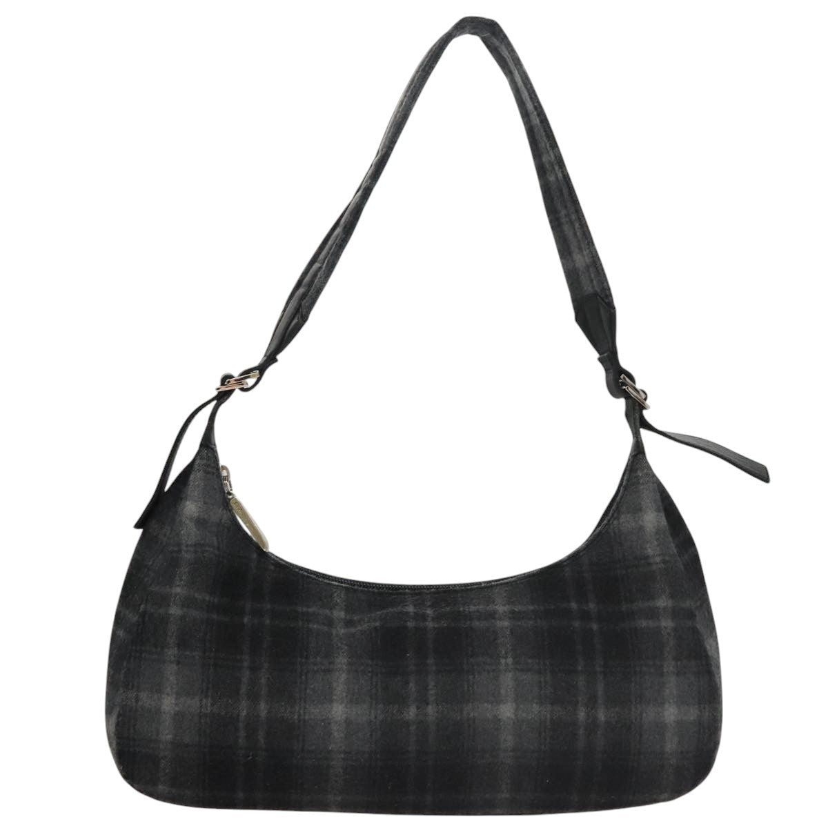 Salvatore Ferragamo Shoulder Bag Wool Product Image