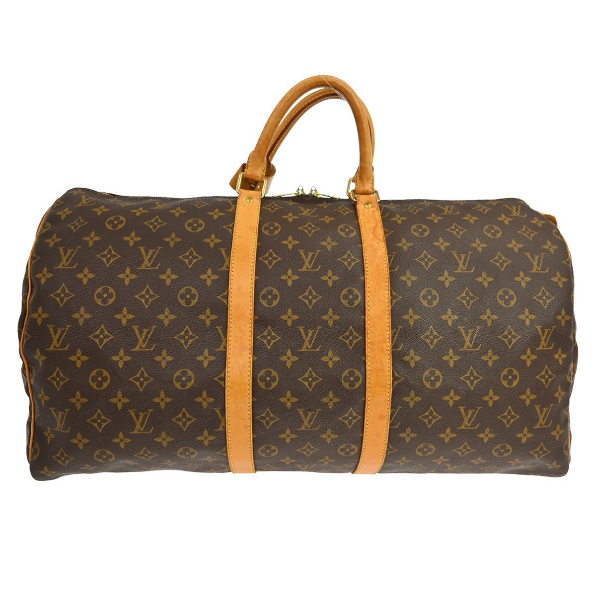Louis Vuitton Keepall Bag Monogram Canvas 55
