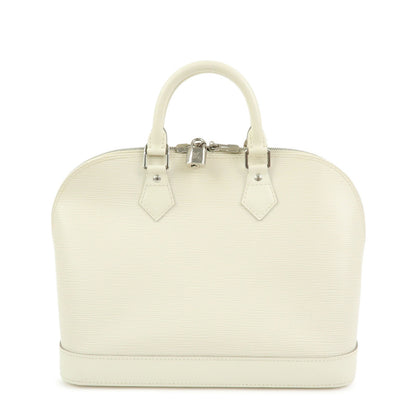 Louis Vuitton Alma Epi Leather PM