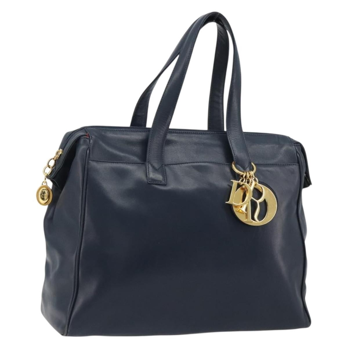 Christian Dior Vintage Leather Product Image