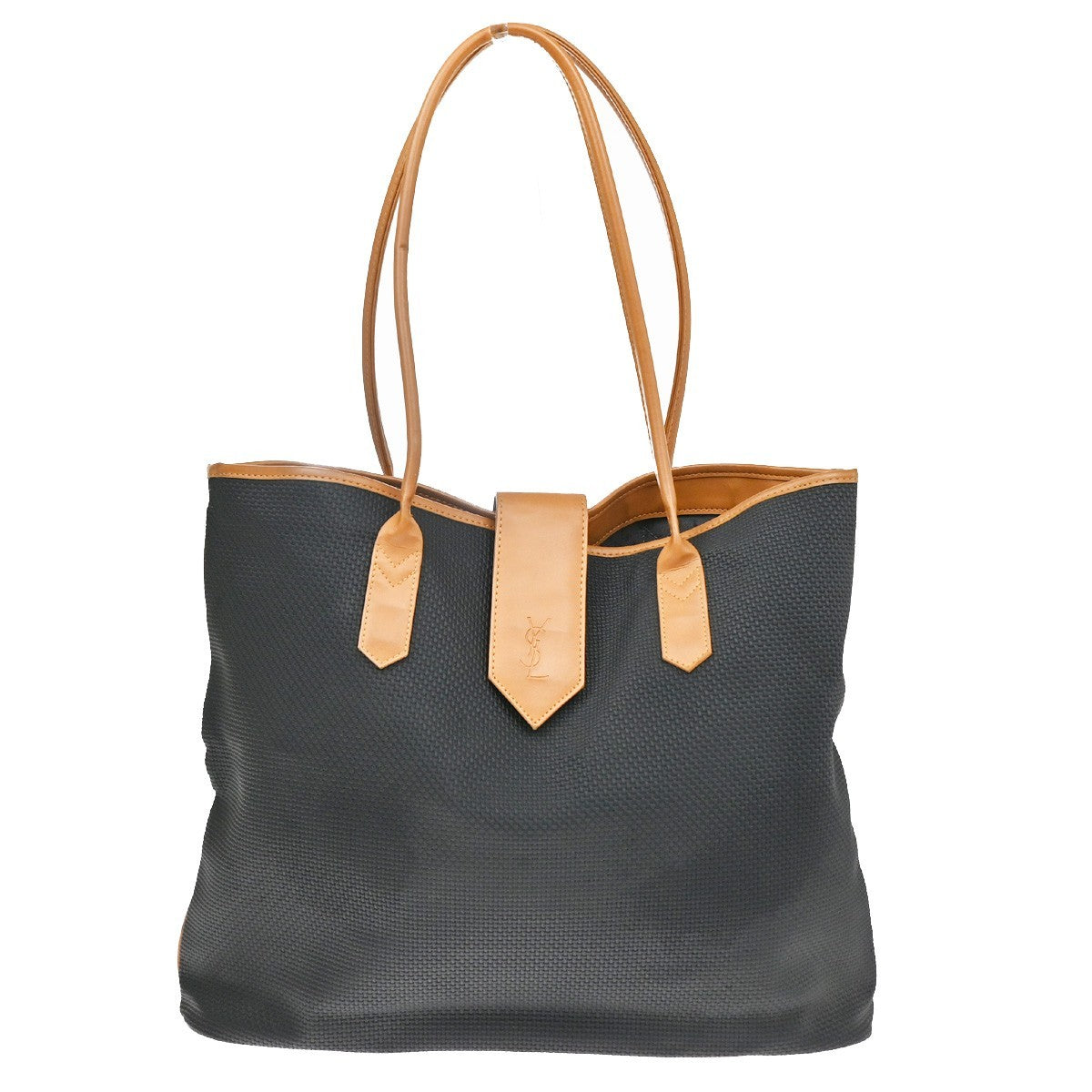 Saint Laurent Vintage Shoulder bag leather medium