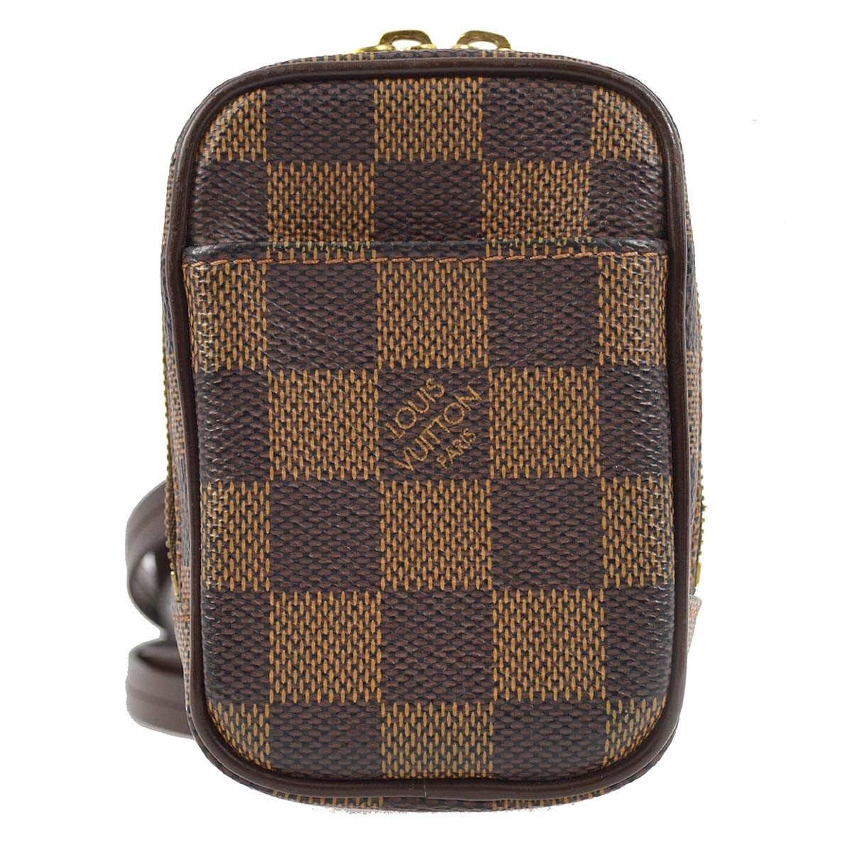 Louis Vuitton Etui Okapi Camera Case Damier PM
