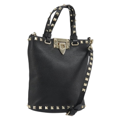 Valentino Garavani Rockstud Leather Small