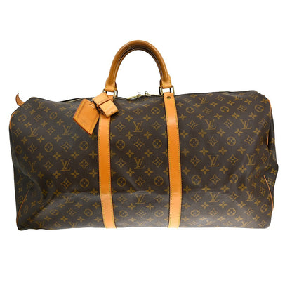 Louis Vuitton Keepall Bag Monogram Canvas 60