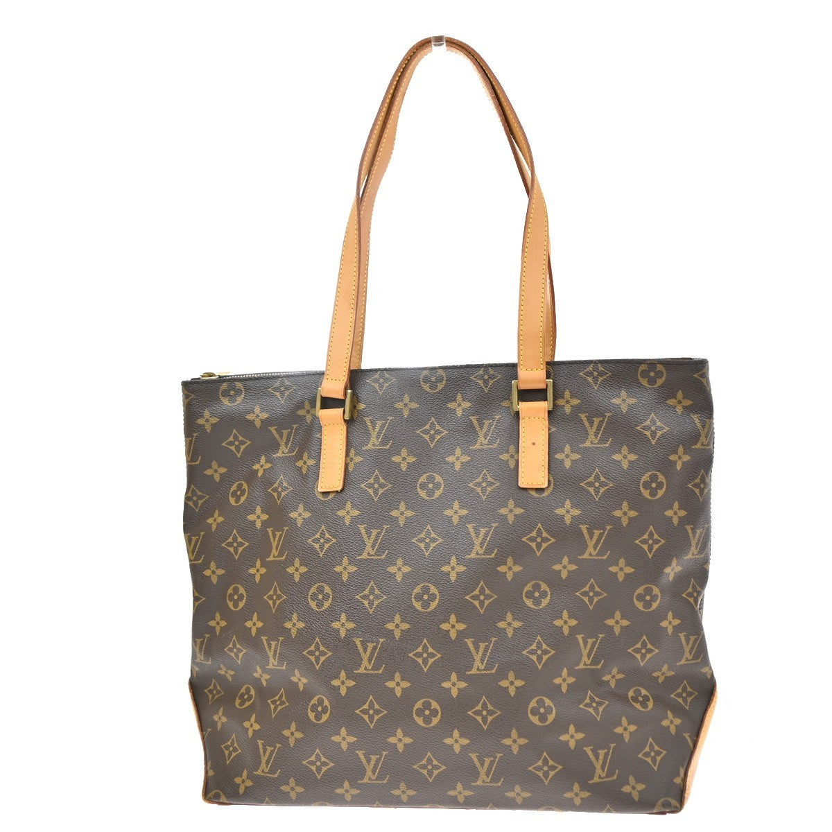 Louis Vuitton Cabas Mezzo Monogram Canvas GM