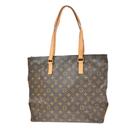 Louis Vuitton Cabas Mezzo Monogram Canvas GM
