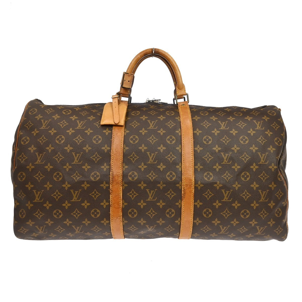 Louis Vuitton Keepall Bandoulière Monogram 60