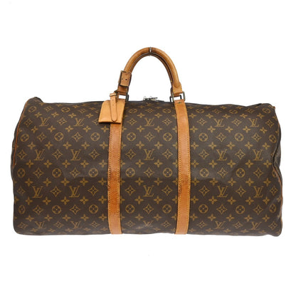 Louis Vuitton Keepall Bandoulière Monogram 60