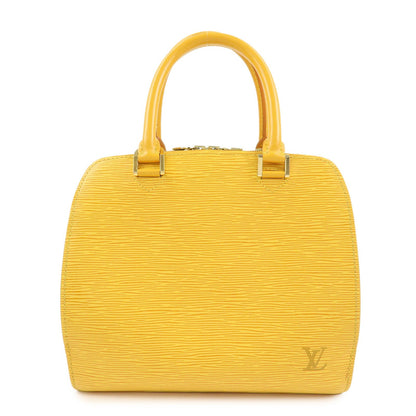 Louis Vuitton Pont Neuf Epi Leather PM