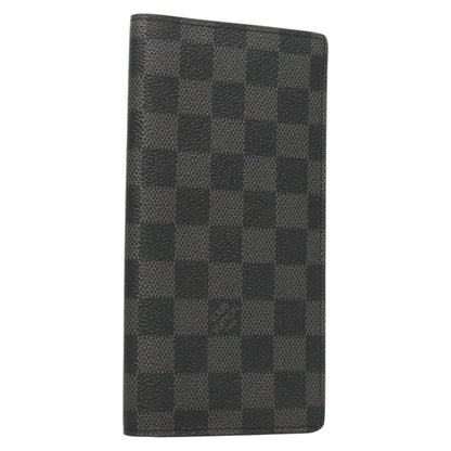 Louis Vuitton Brazza Long Bifold Damier Product Image