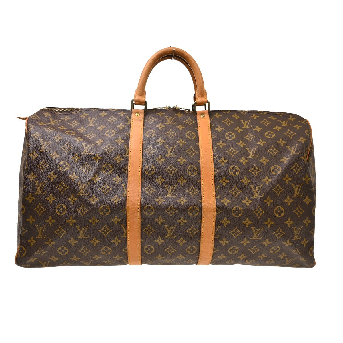 Louis Vuitton Keepall Canvas 55