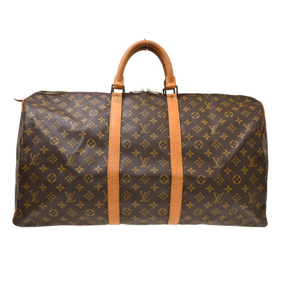 Louis Vuitton Keepall Canvas 55