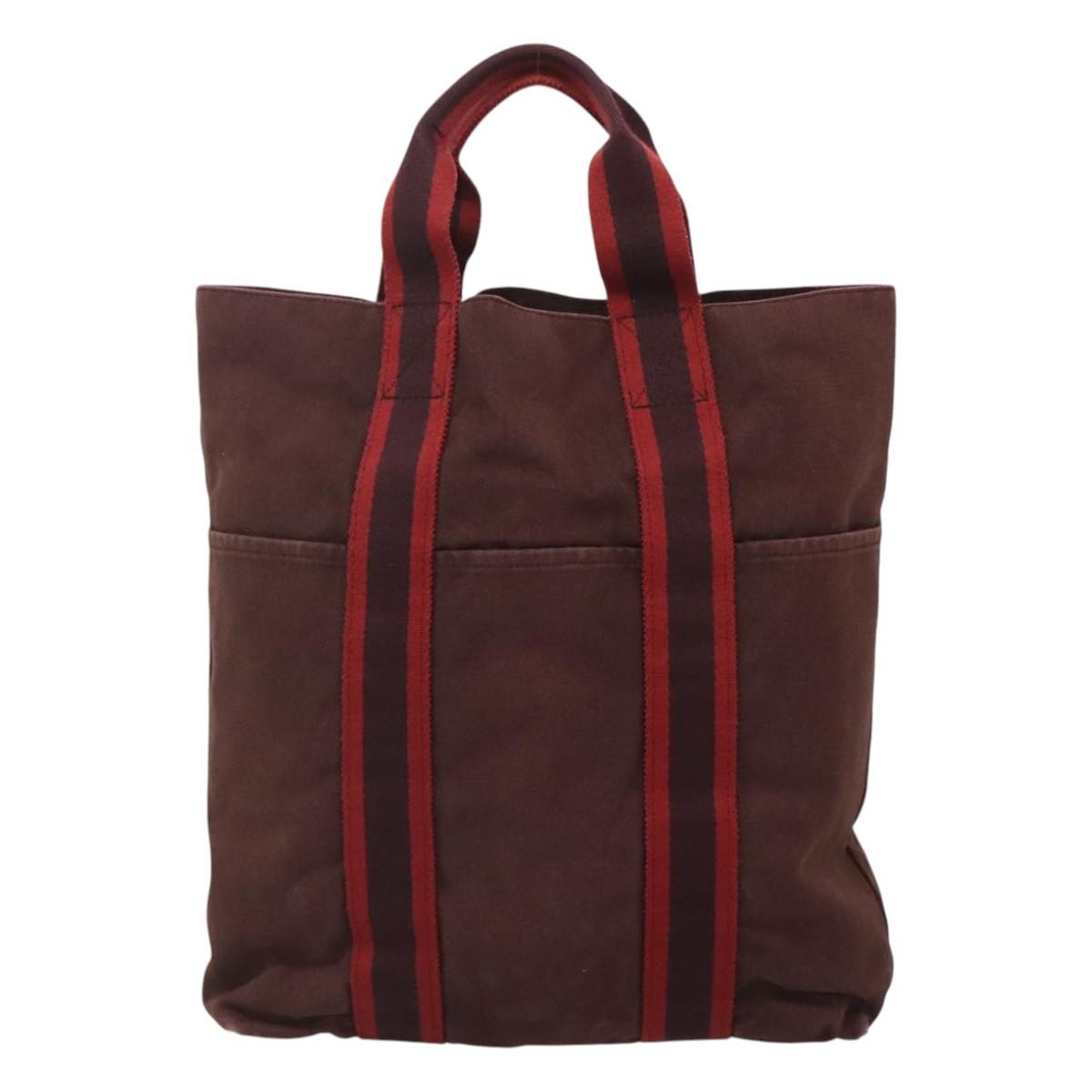 Hermes Fourre-tout Herline Canvas Product Image