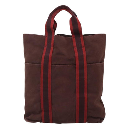 Hermes Fourre-tout Herline Canvas Product Image