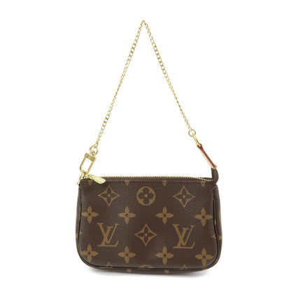 Louis Vuitton Pochette Accessoires Monogram Canvas Mini