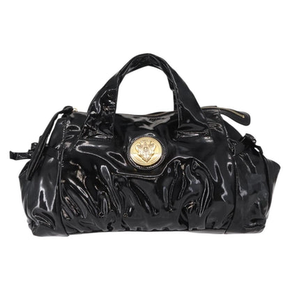 Gucci Hysteria Convertible Top Handle Bag Patent Small