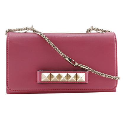 Valentino Garavani Va Va Voom Clutch Leather Medium