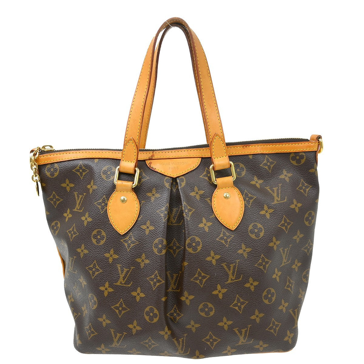 Louis Vuitton Palermo Monogram Canvas PM