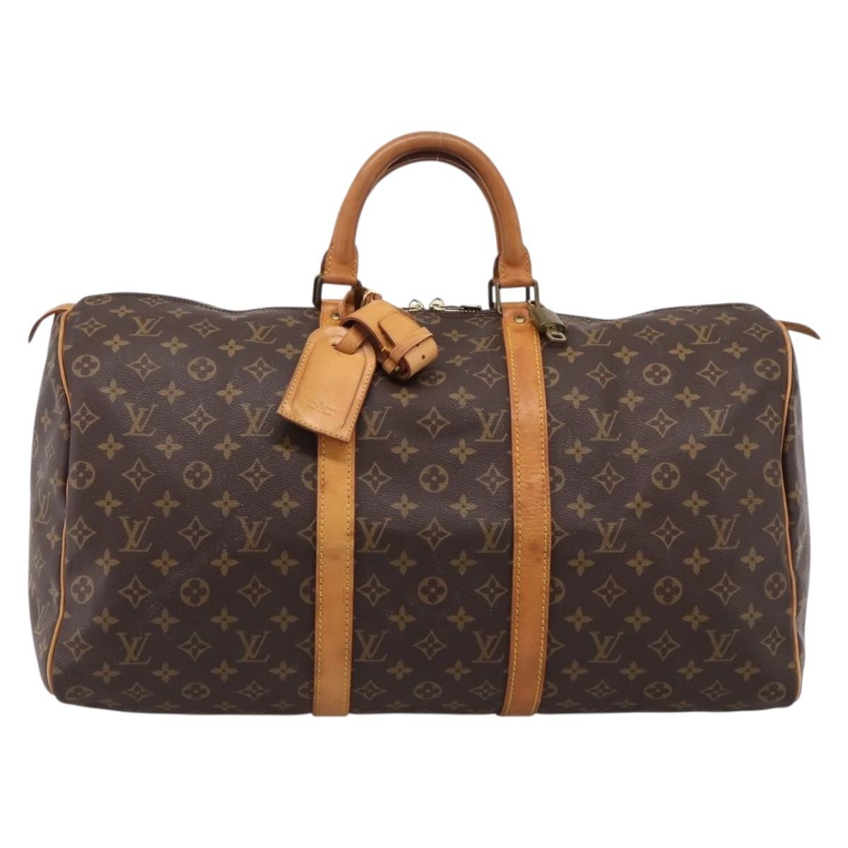 Louis Vuitton Keepall Monogram Canvas 50