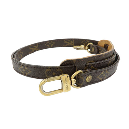 Louis Vuitton Shoulder Strap Monogram Canvas 16mm
