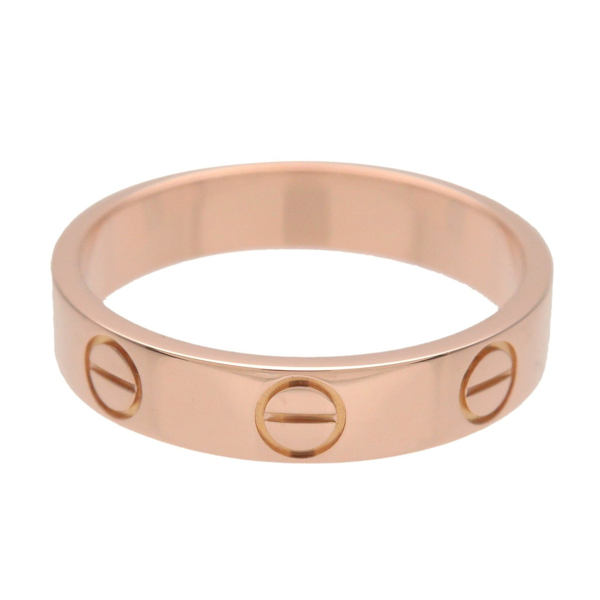 Cartier Love Band 18K Rose Gold Product Image
