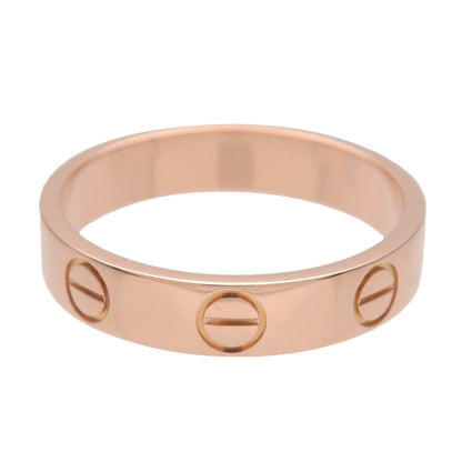 Cartier Love Band 18K Rose Gold Product Image