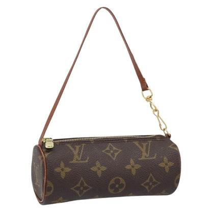 Louis Vuitton Papillon Pochette Monogram Canvas Mini