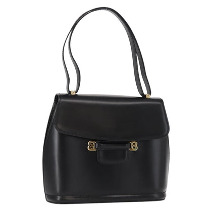 Bally Vintage Shoulder Bag Leather Product Image