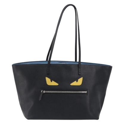 Fendi Monster Roll Leather Medium