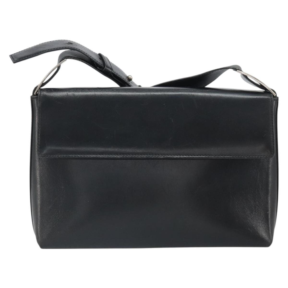 Salvatore Ferragamo Vala Shoulder Bag Leather Product Image