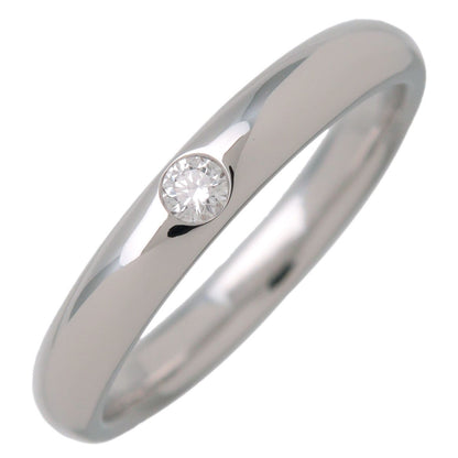 Harry Winston Single Diamond Band Platinum with Diamond Product Image