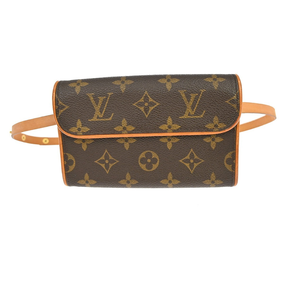 Louis Vuitton Florentine Waist Bag Monogram Canvas medium