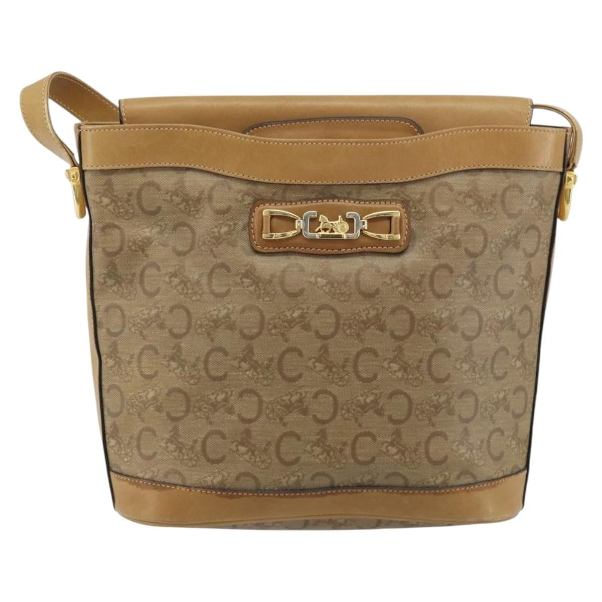 Celine C Sulky Canvas and Leather Product Image