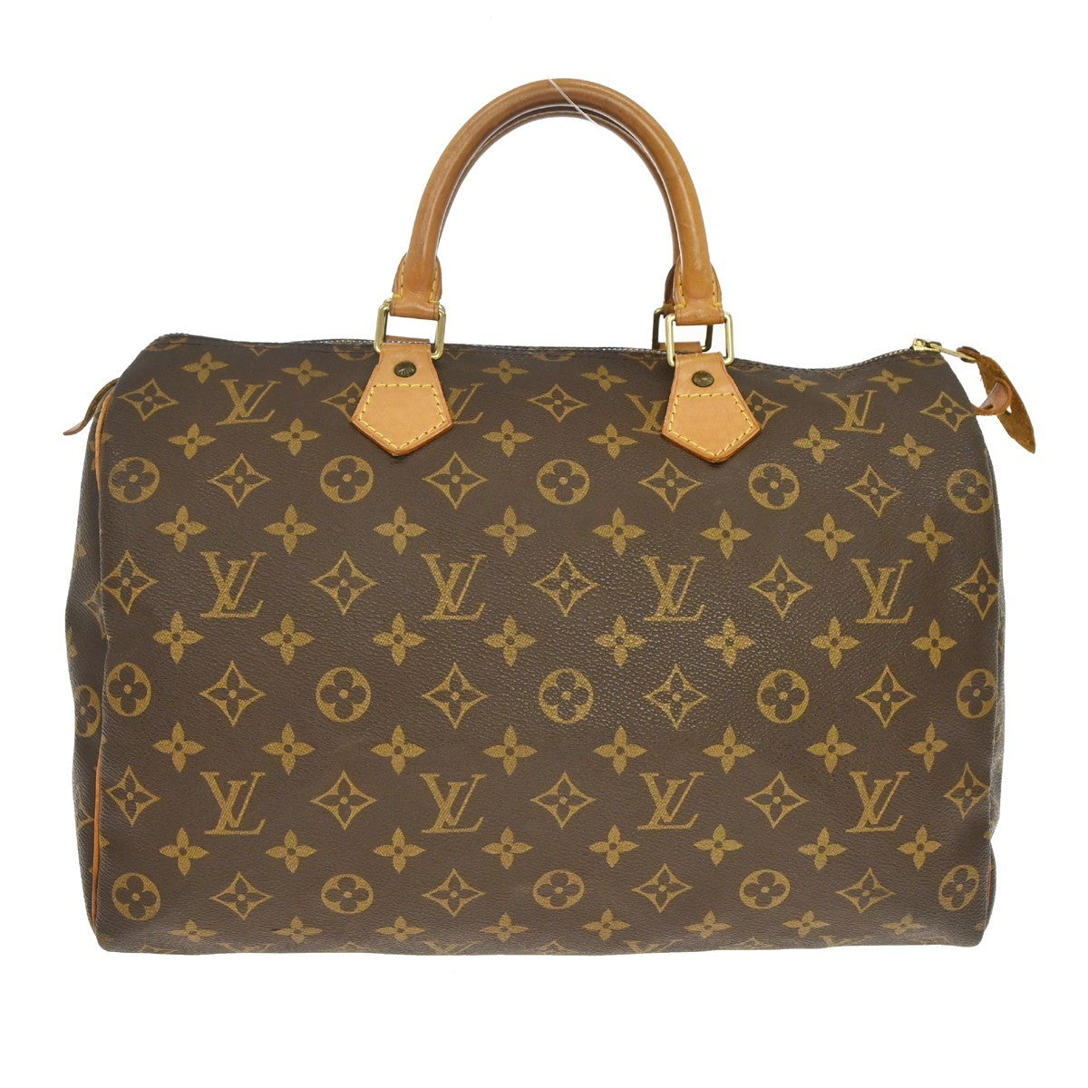 Louis Vuitton Speedy Handbag Monogram Canvas 35