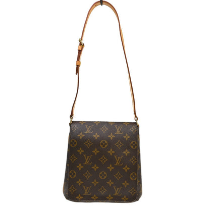 Louis Vuitton Musette Salsa Handbag Monogram Canvas PM