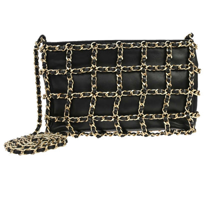 Chanel Chain Frame Lambskin Product Image