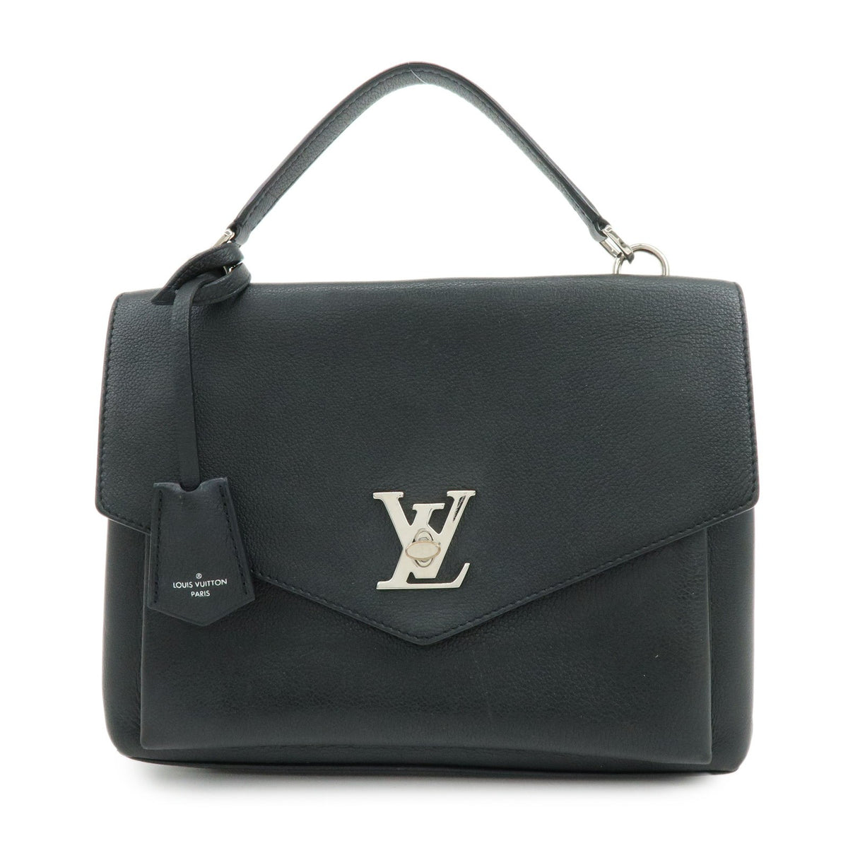 Louis Vuitton Lockme Ever Leather MM