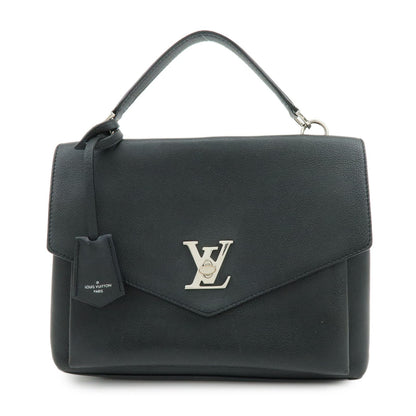 Louis Vuitton Lockme Ever Leather MM