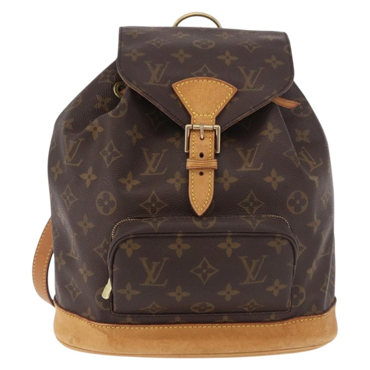 Louis Vuitton Montsouris Monogram MM