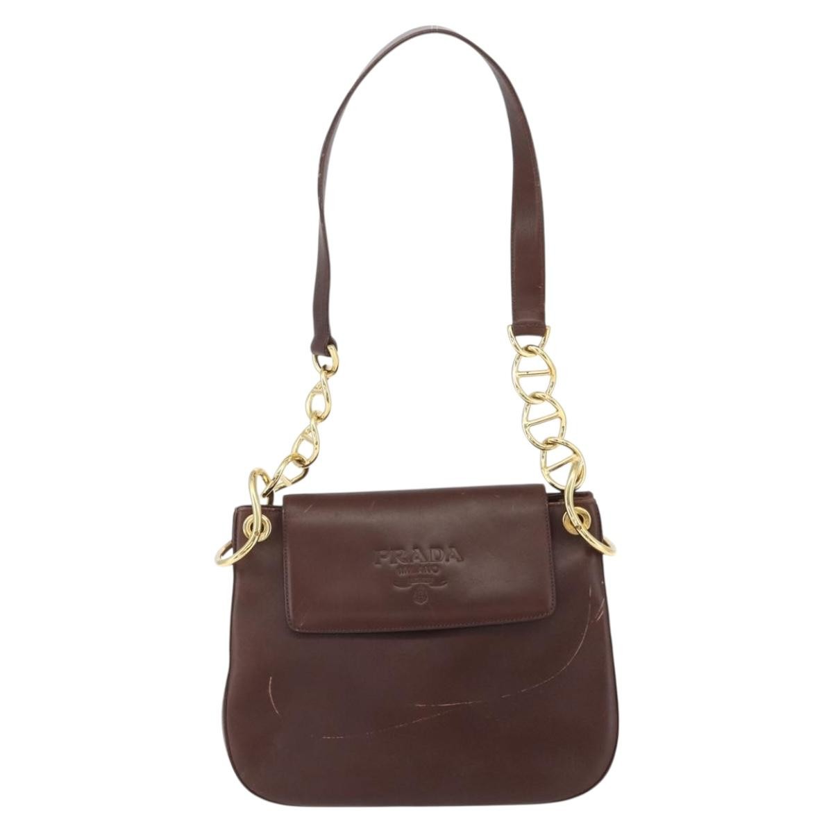 Prada Vintage Leather Product Image