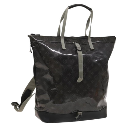 Louis Vuitton Zipped Tote Limited Edition Monogram Eclipse Glaze Canvas Product Image