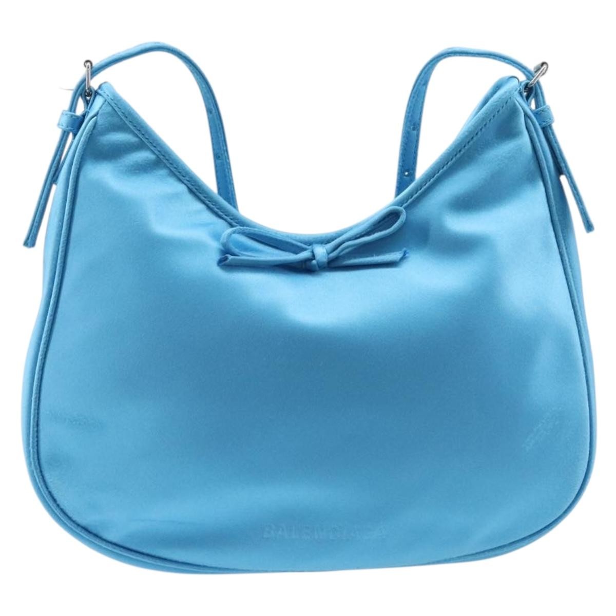 Balenciaga Leopolda Satin Product Image