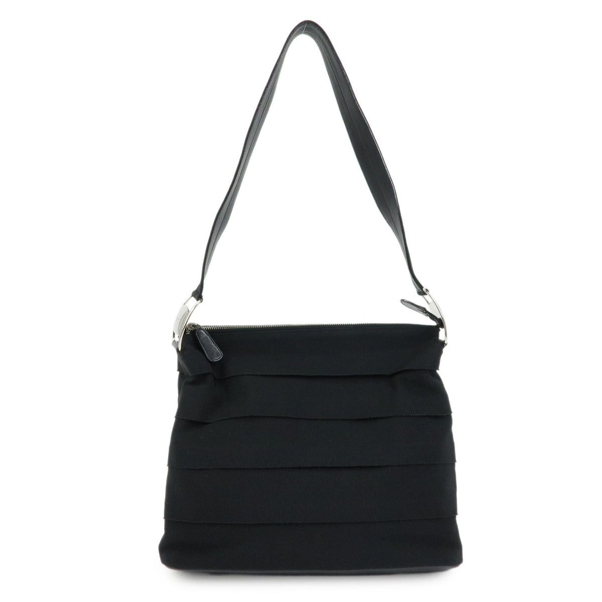 Salvatore Ferragamo Vara Leather Small