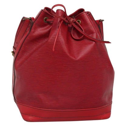 Louis Vuitton Noe Handbag Epi Leather Large