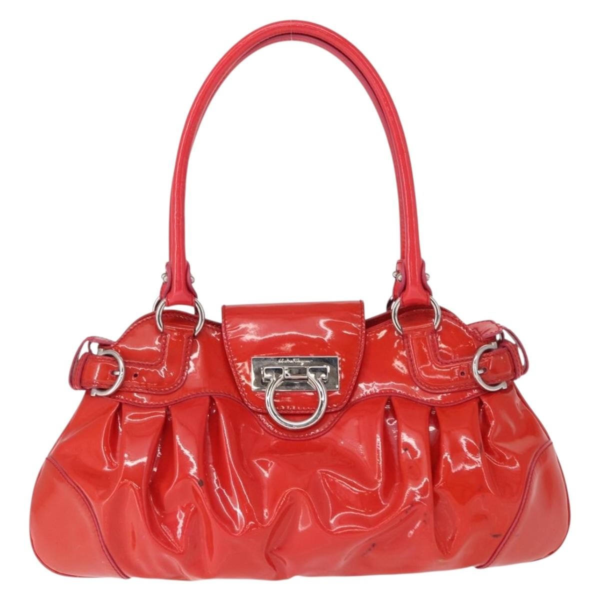 Salvatore Ferragamo Marisa Patent leather Product Image