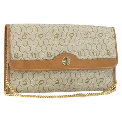 Christian Dior Vintage Honeycomb chain Canvas Product Image